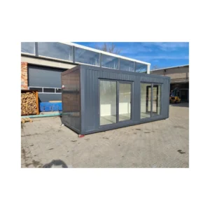 Contenitore Ufficio 6×3 m