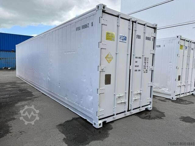 Contenitore Frigorifero Usato 40′ High Cube - immagine 2