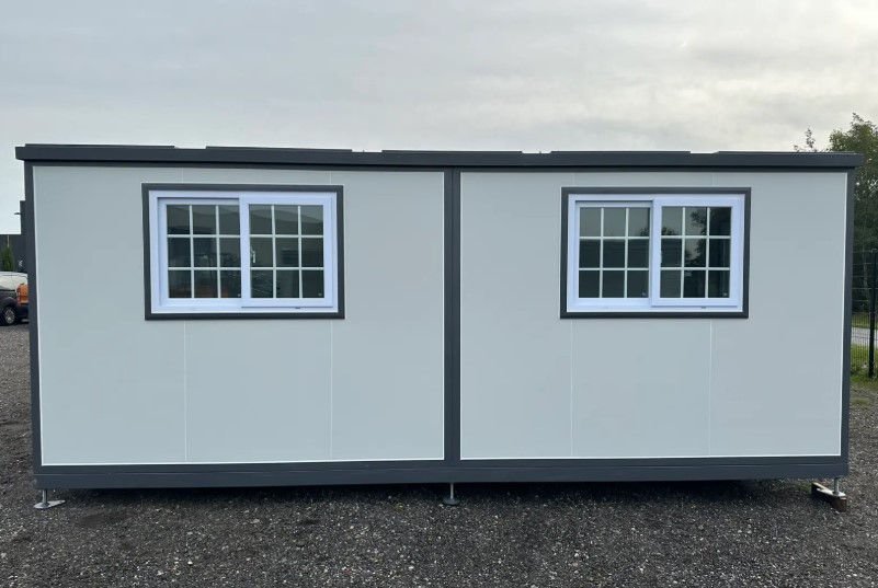 Mini casa mobile con due camere da letto e cucina – Modello Deluxe Stahlworks - immagine 14