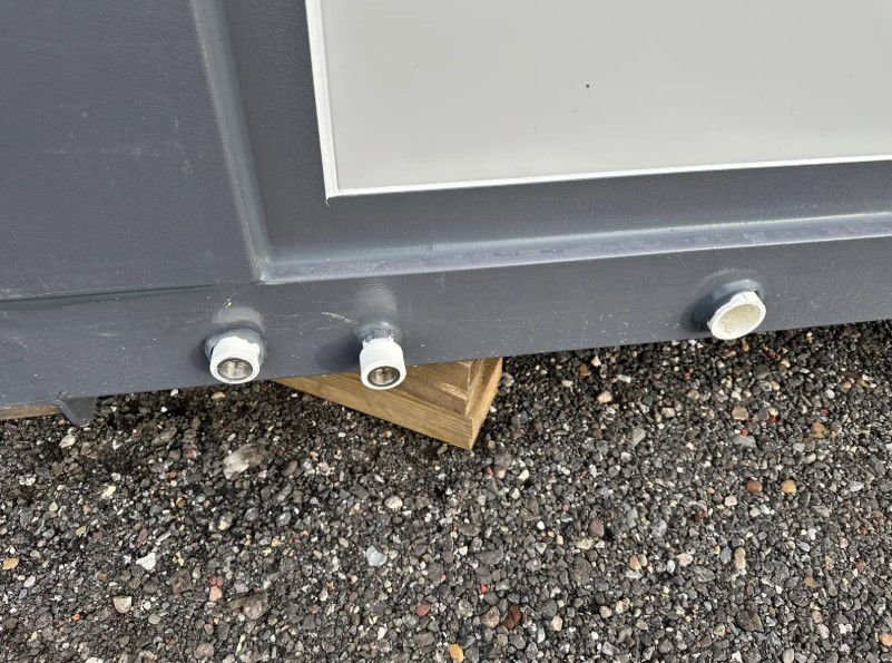 Mini casa mobile con due camere da letto e cucina – Modello Deluxe Stahlworks - immagine 10