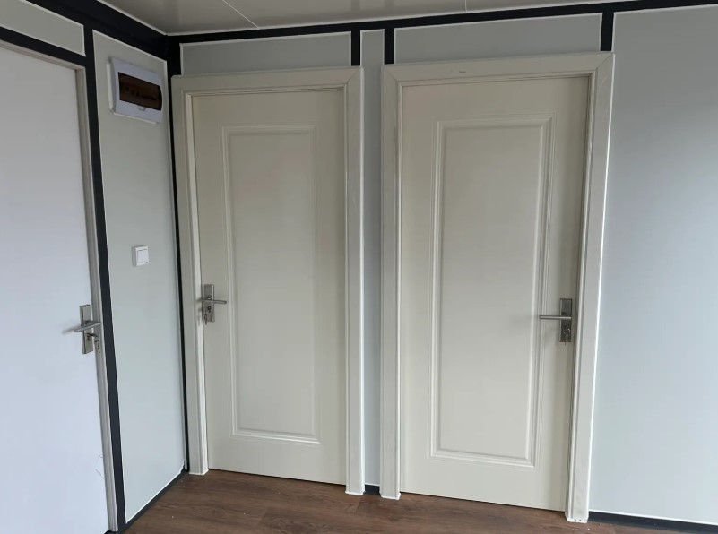 Mini casa mobile con due camere da letto e cucina – Modello Deluxe Stahlworks - immagine 9