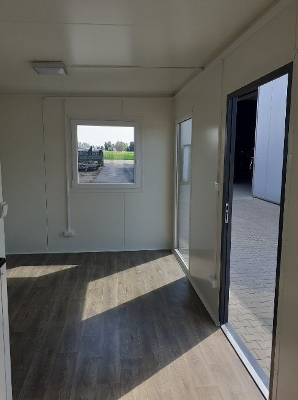 Modulo Container Abitabile 17 m² – Soluzione Versatile per Ogni Esigenza - immagine 10