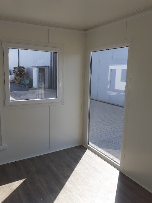 Modulo Container Abitabile 17 m² – Soluzione Versatile per Ogni Esigenza - immagine 9