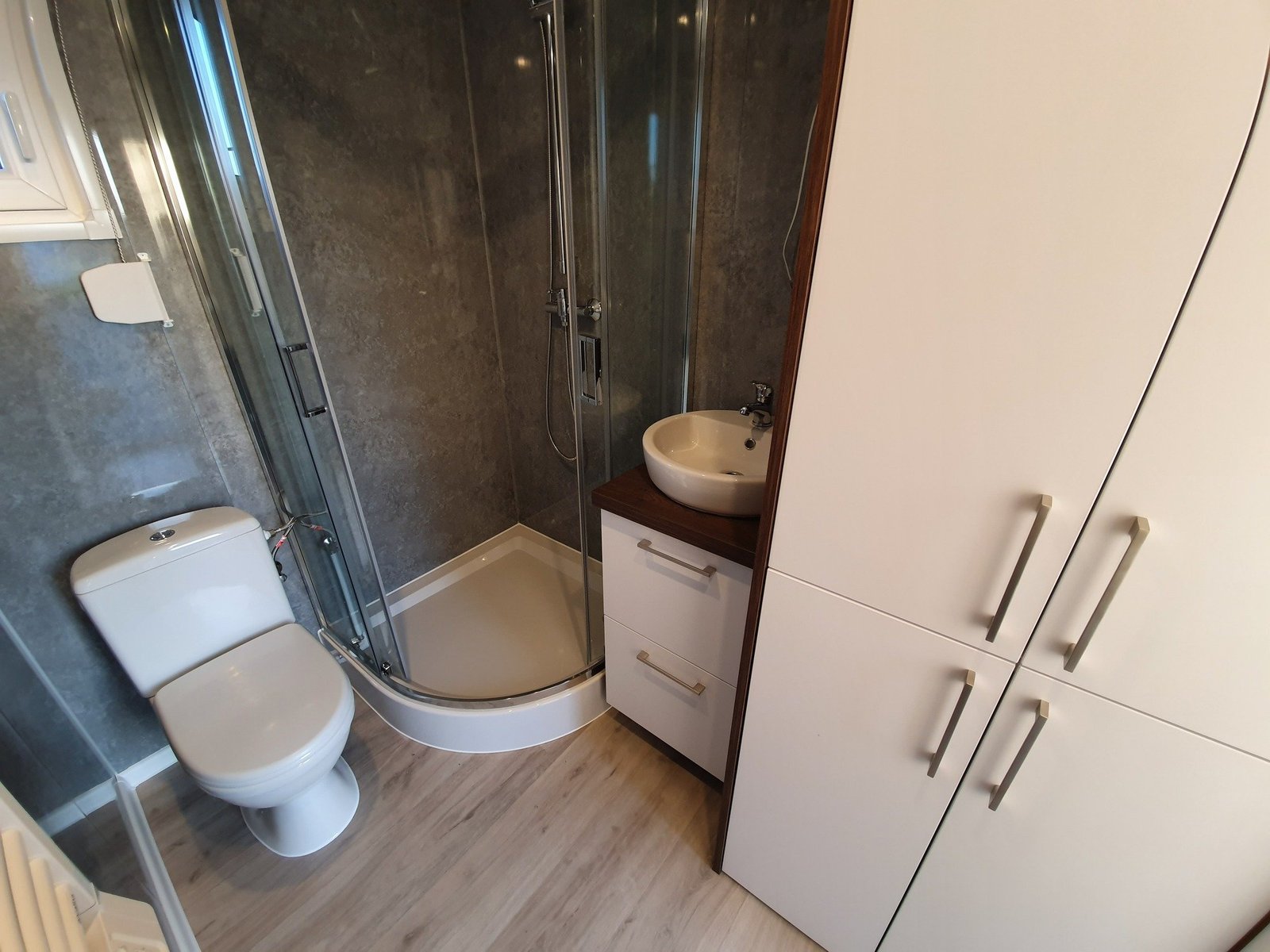 Nuova casa 11,4 x 3,5 mt - immagine 4