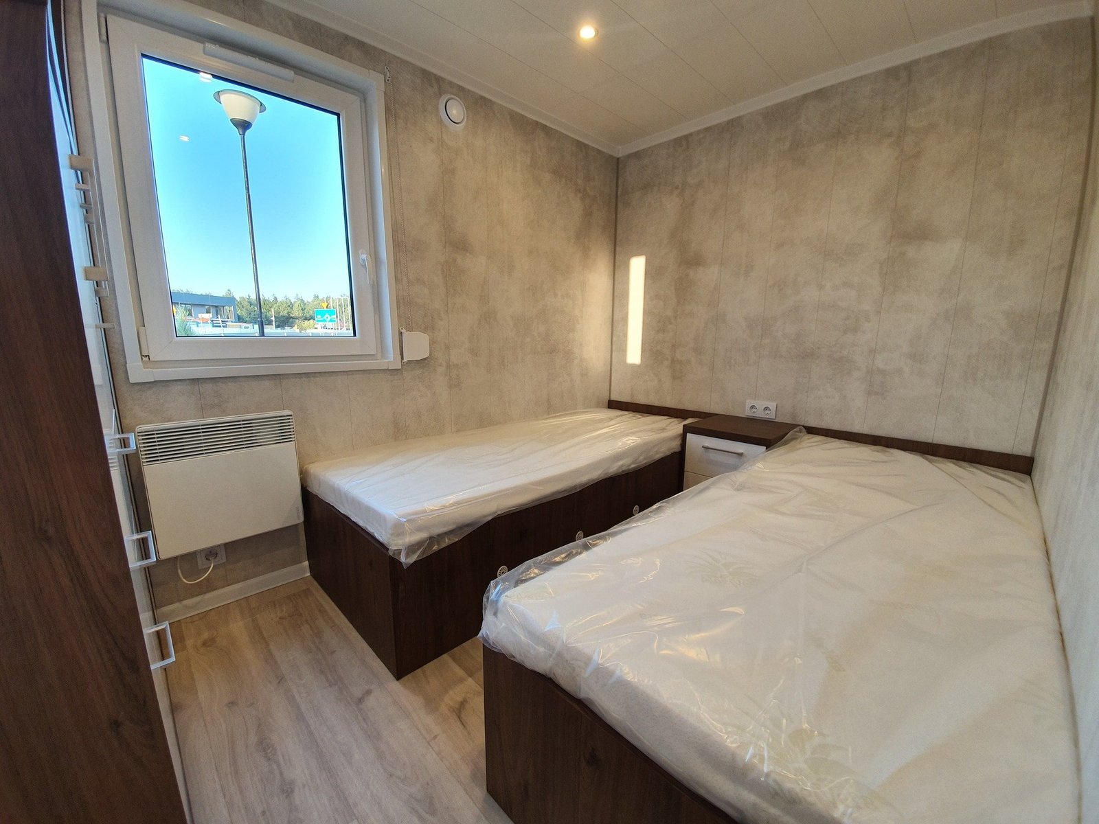 Nuova casa 11,4 x 3,5 mt - immagine 6