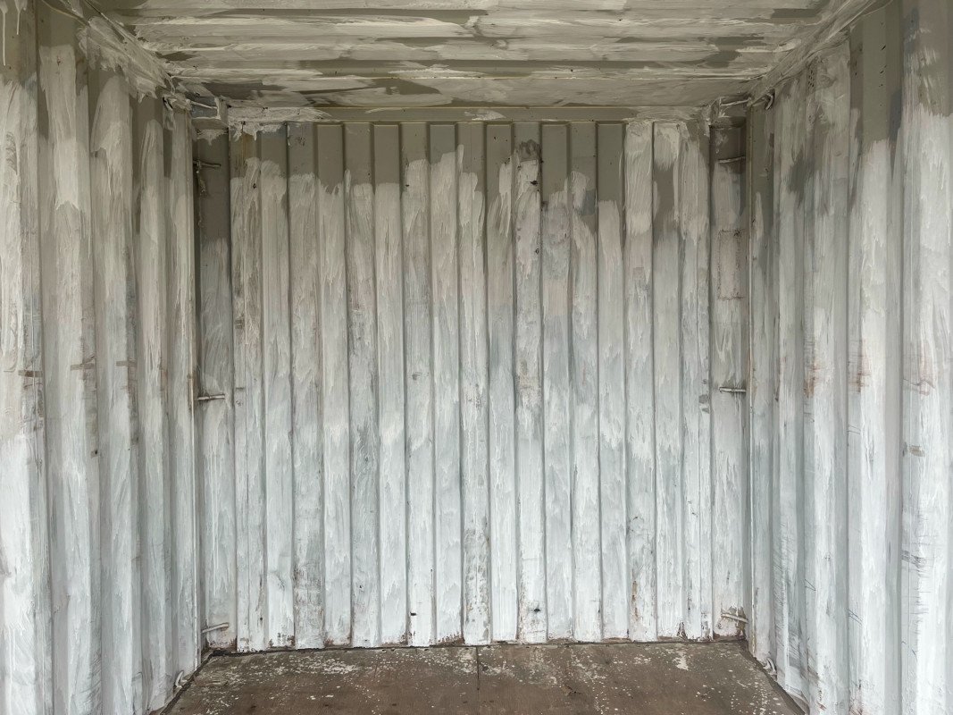 Contenitore 10 Piedi Usato – Compatto, Economico e Resistente - immagine 12