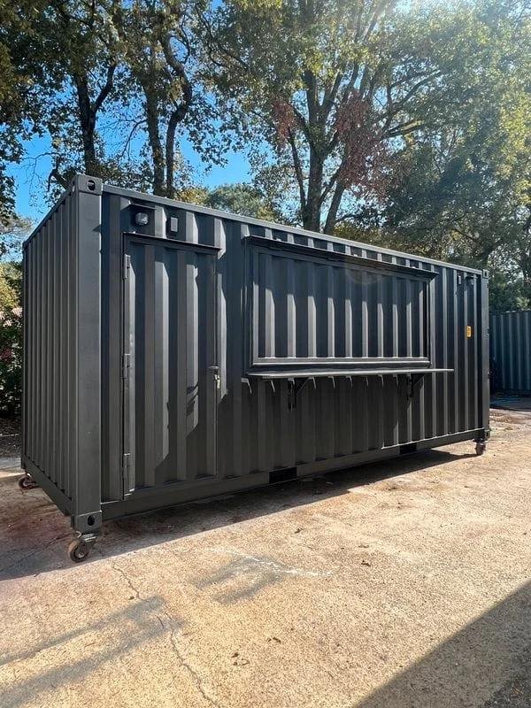 Contenitore Bar Personalizzato 6 Metri - immagine 2