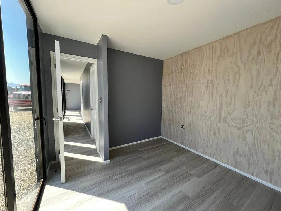 Casa Modulare Montes – 36 m² di Comfort, Design - immagine 2