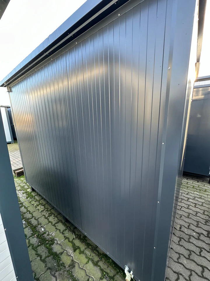 Contenitore Sanitario Doppio 3×2 m - immagine 2