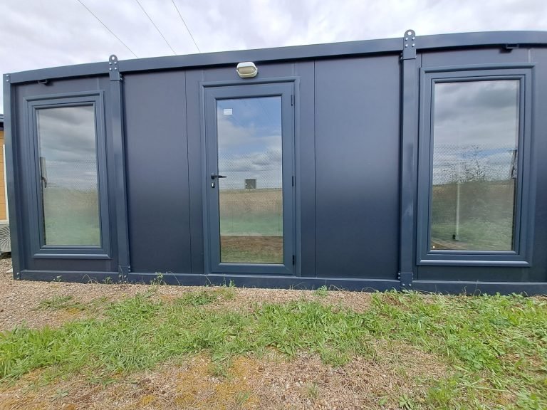 Modulo prefabbricato da 15 mq - immagine 2