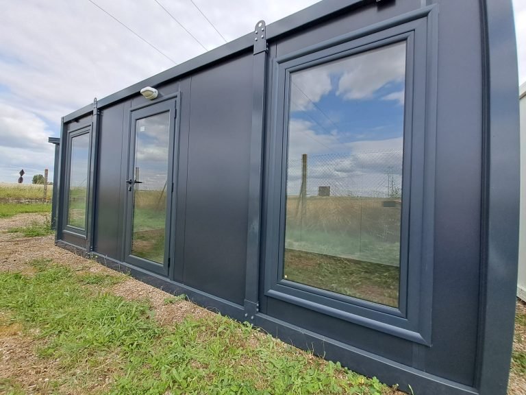 Modulo prefabbricato da 15 mq - immagine 3