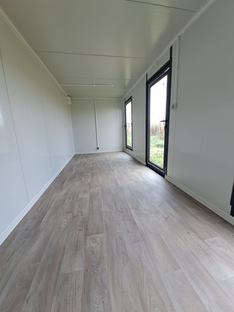 Modulo prefabbricato da 15 mq - immagine 4