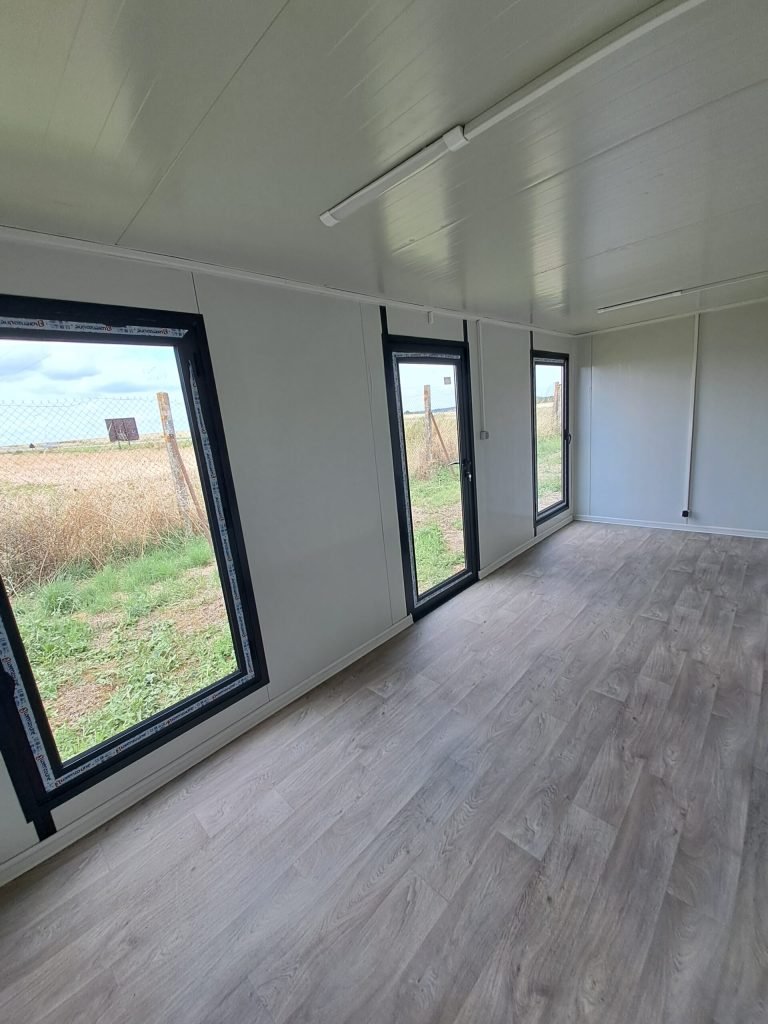 Modulo prefabbricato da 15 mq - immagine 6