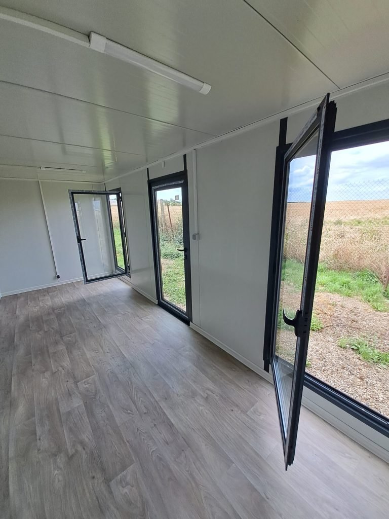 Modulo prefabbricato da 15 mq - immagine 7