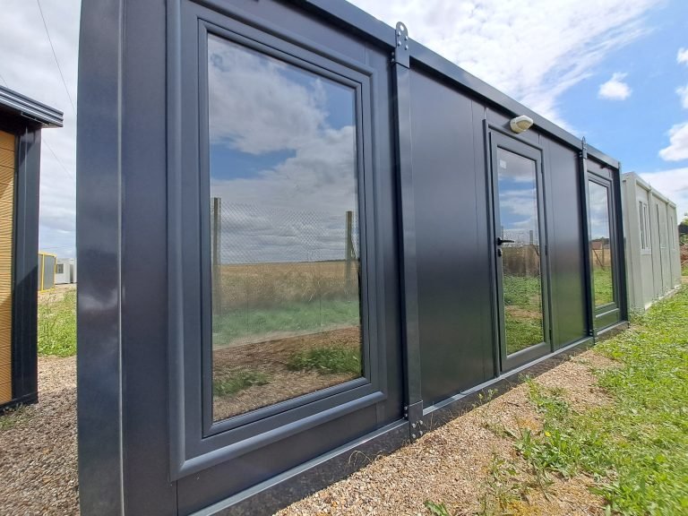 Modulo prefabbricato da 15 mq - immagine 8