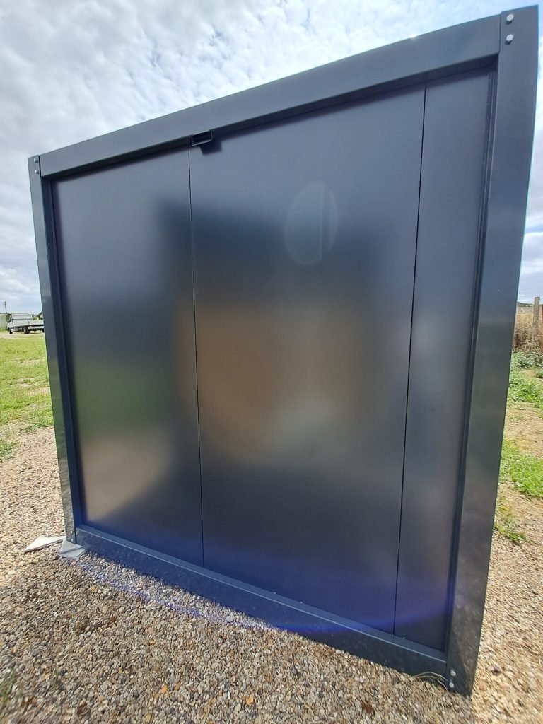 Modulo prefabbricato da 15 mq - immagine 9