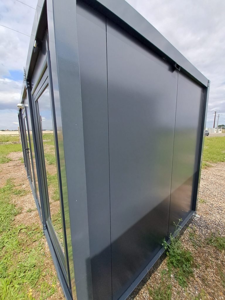 Modulo prefabbricato da 15 mq - immagine 10