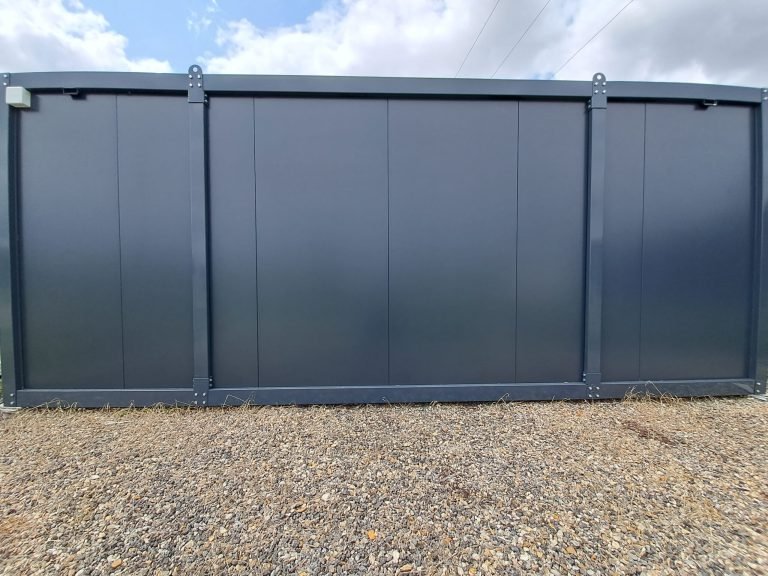 Modulo prefabbricato da 15 mq - immagine 11