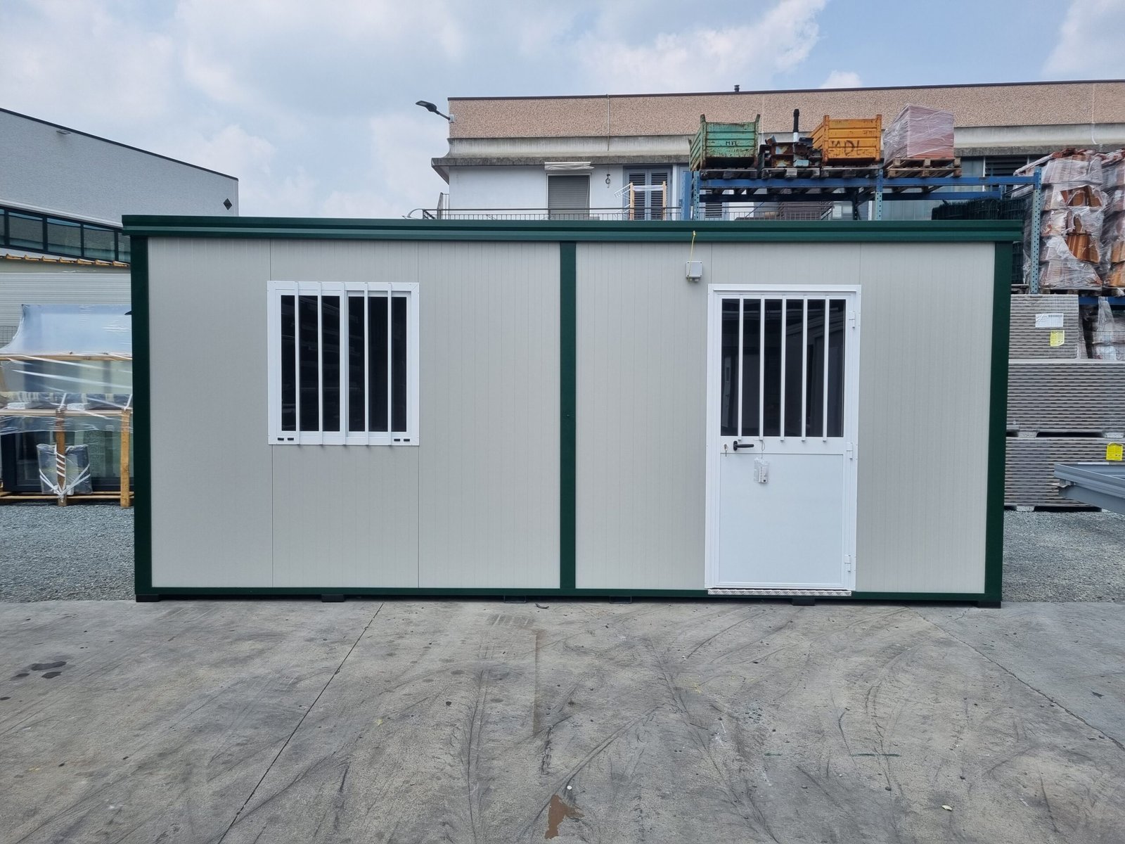 MONOBLOCCO 6×2,5 USO UFFICIO - immagine 8