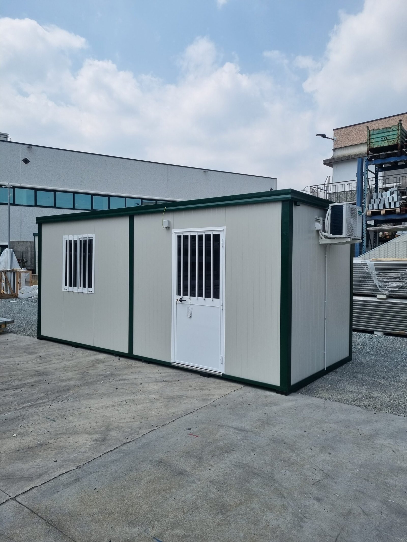 MONOBLOCCO 6×2,5 USO UFFICIO - immagine 9