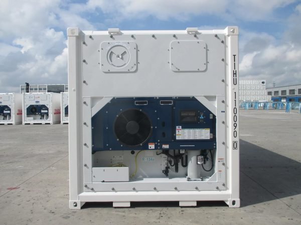 CONTENITORI REFRIGERATI DA 20 PIEDI - immagine 4