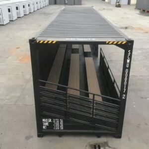 TRIBUNA / TRIBUNA CONTAINER