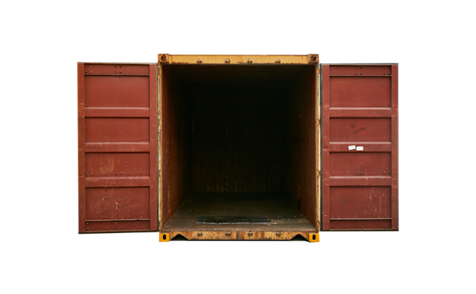 Contenitore Standard 20 piedi – Usato certificato CSC - immagine 3