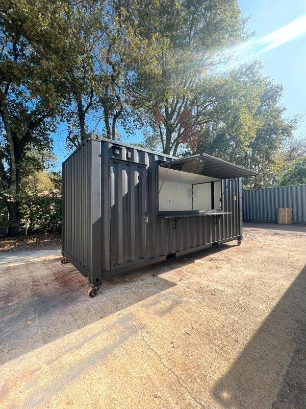 Contenitore Bar Personalizzato 6 Metri - immagine 3