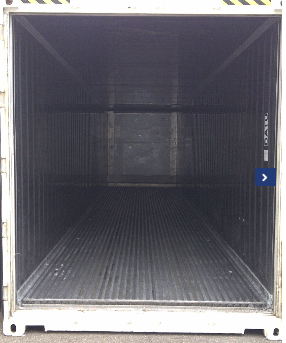 Contenitore Frigorifero Usato 40 Piedi - immagine 3