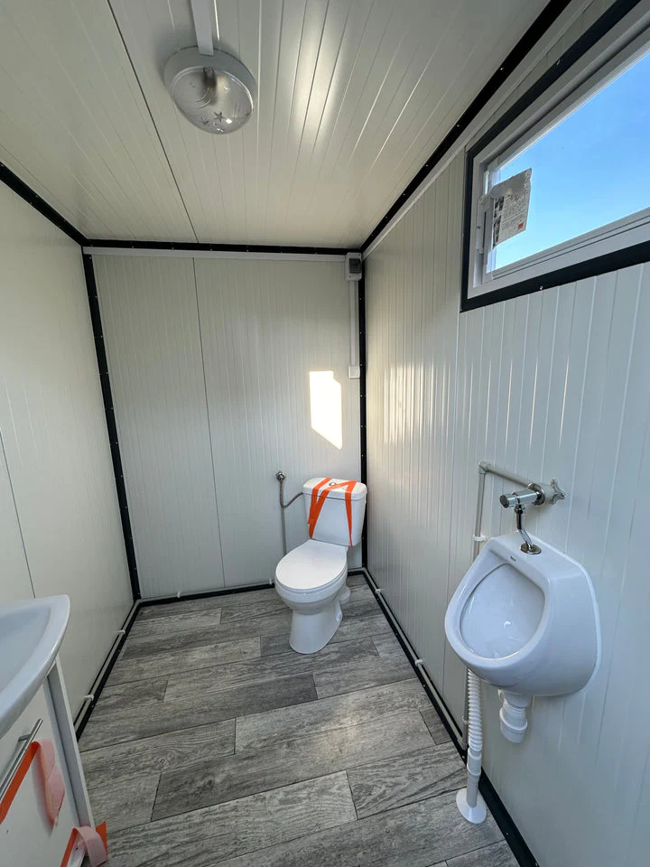 Contenitore Sanitario Doppio 3×2 m - immagine 4