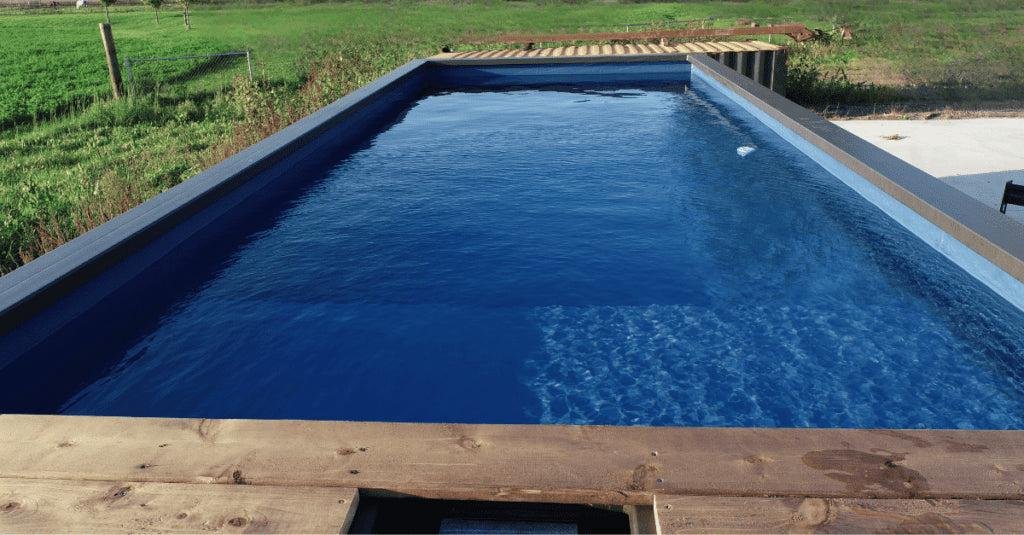 Piscina Contenitore 20′ – Pronta all’Uso, Stile Garantito - immagine 4