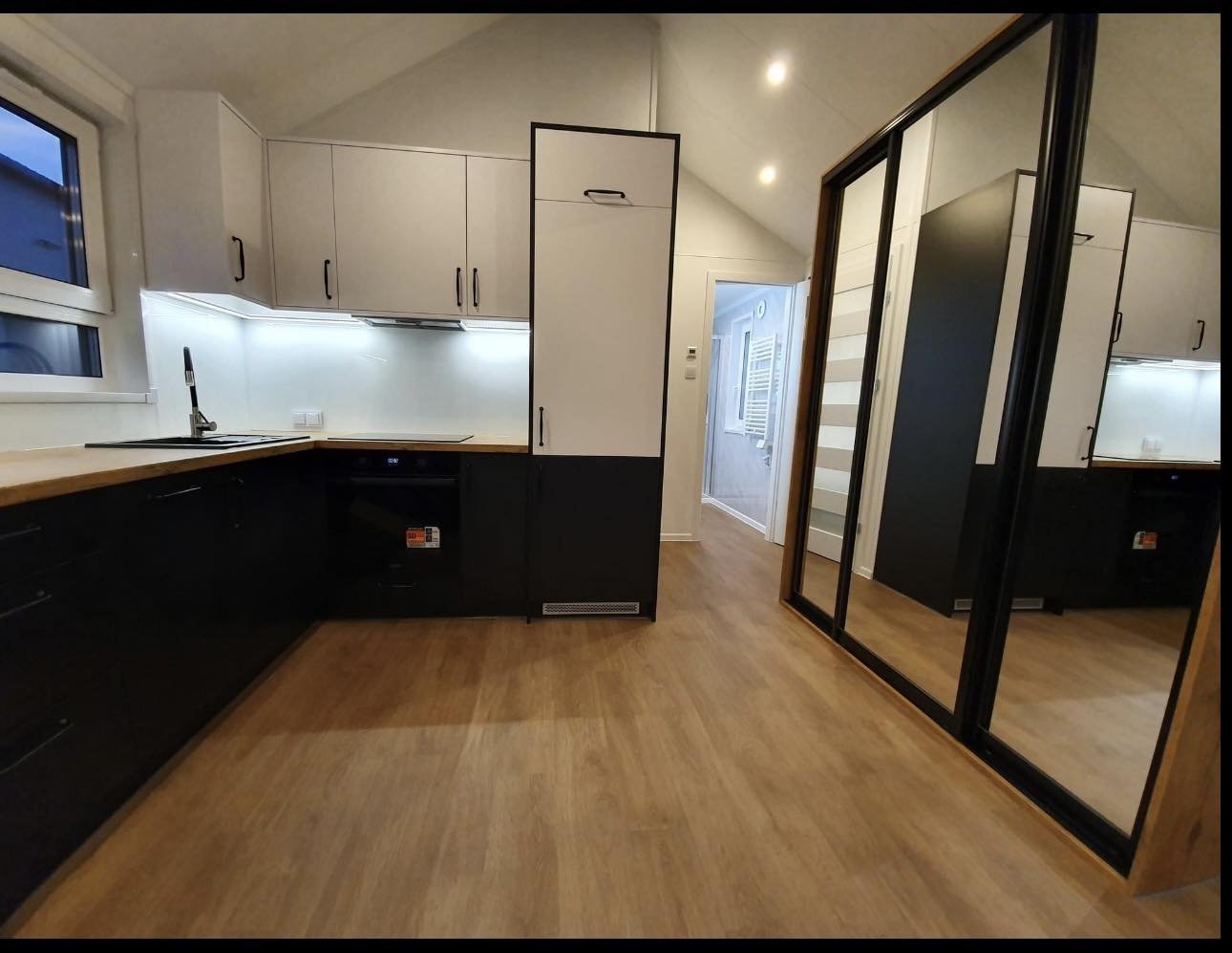 Nuova casa 10x4m – II