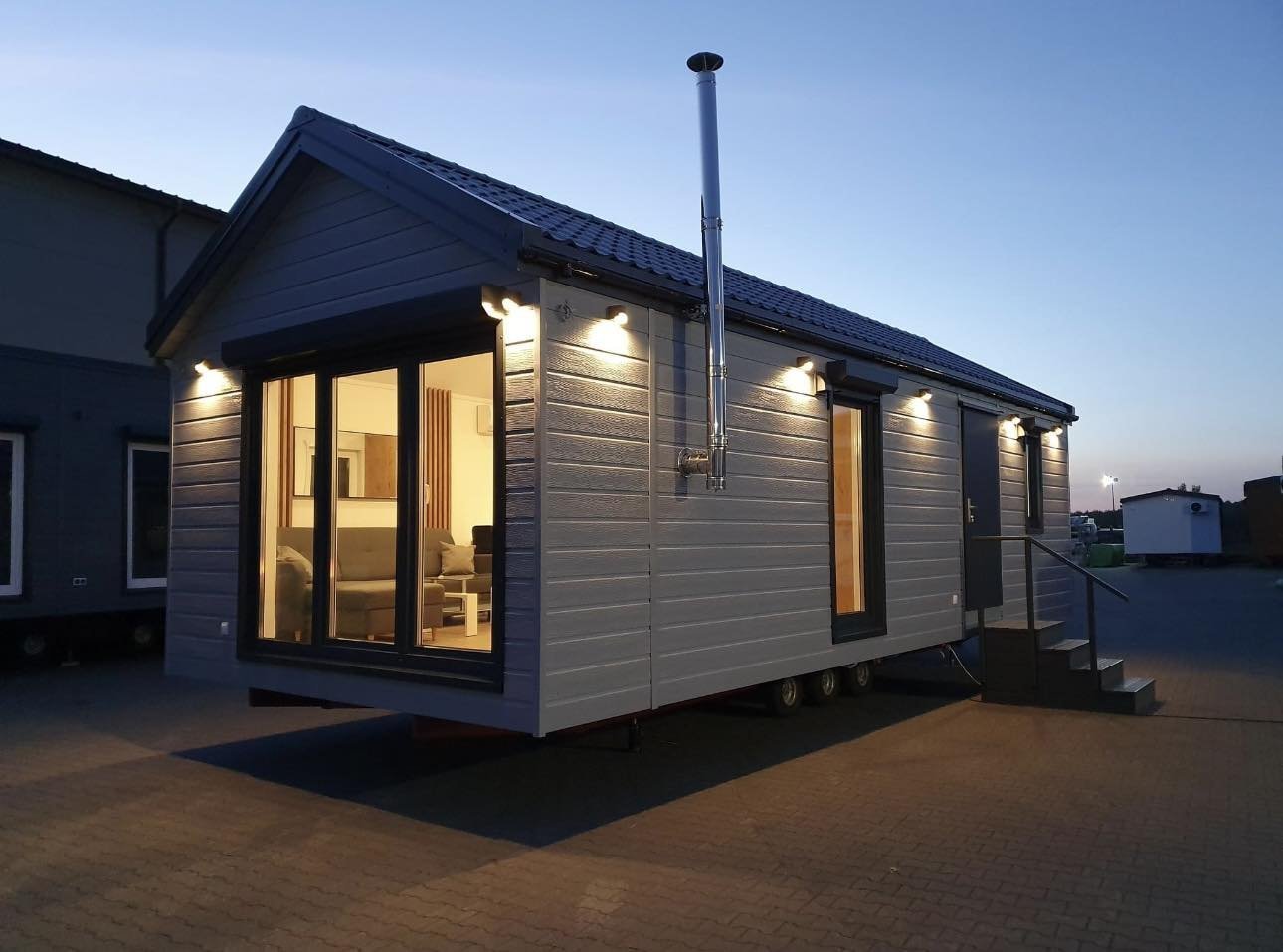 Nuova casa 10x4m – II - immagine 7