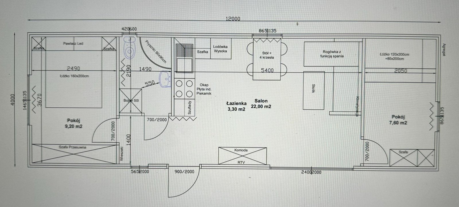 Nuova Casa – Reale III