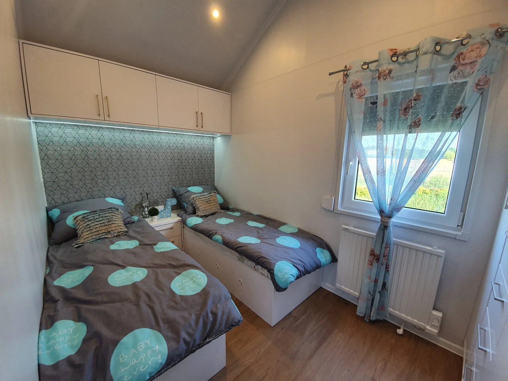 Casa mobile moderna – Dimensioni 12×4 m - immagine 6