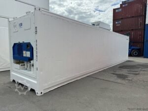 Contenitore Frigorifero Usato 40′ High Cube - immagine 3