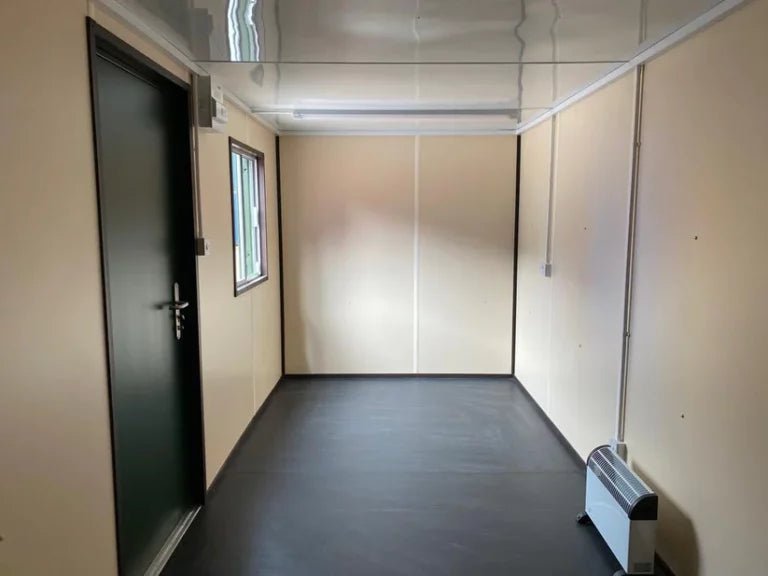 CONTAINER UFFICIO DA 20 PIEDI - immagine 2