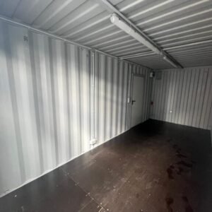 Contenitore per barre da 20 piedi