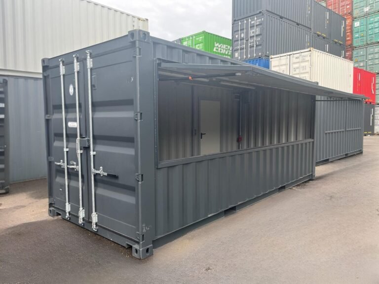 Contenitore per barre da 20 piedi - immagine 3