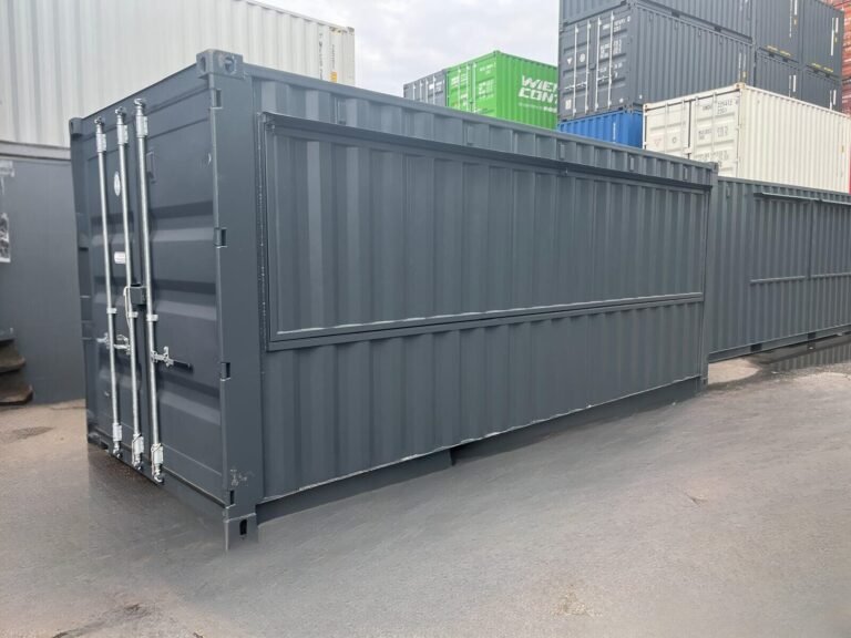 Contenitore per barre da 20 piedi - immagine 5