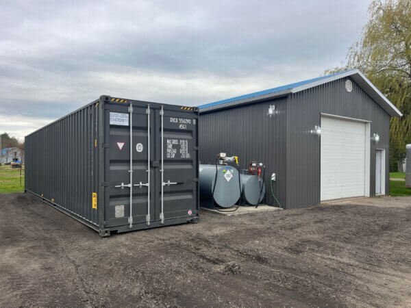 Contenitore Marittimo 40 Piedi HC – Alta Capacità e Versatilità - immagine 6