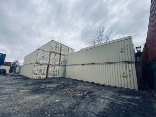 Contenitore Marittimo 40 Piedi HC – Alta Capacità e Versatilità - immagine 5