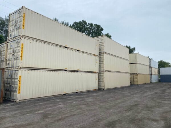 Contenitore Marittimo 40 Piedi HC – Alta Capacità e Versatilità - immagine 4