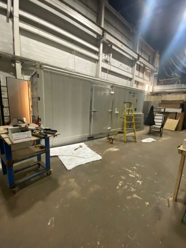 Contenitore Refrigerato 20 Piedi STD – Precisione e Sicurezza - immagine 2