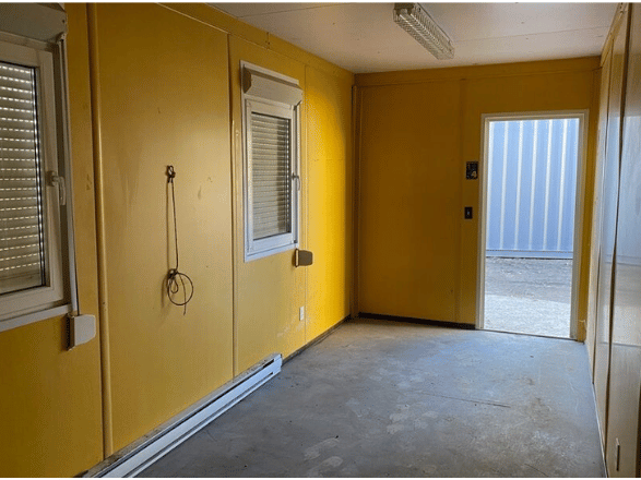 Contenitore Ufficio Mobile 20′ – Usura Normale - immagine 2