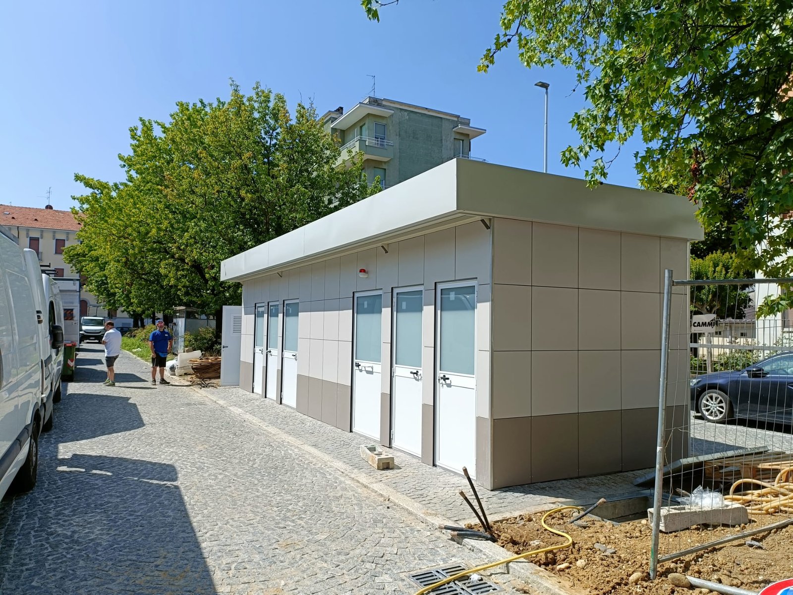 MONOBLOCCO USO BAGNO - immagine 6