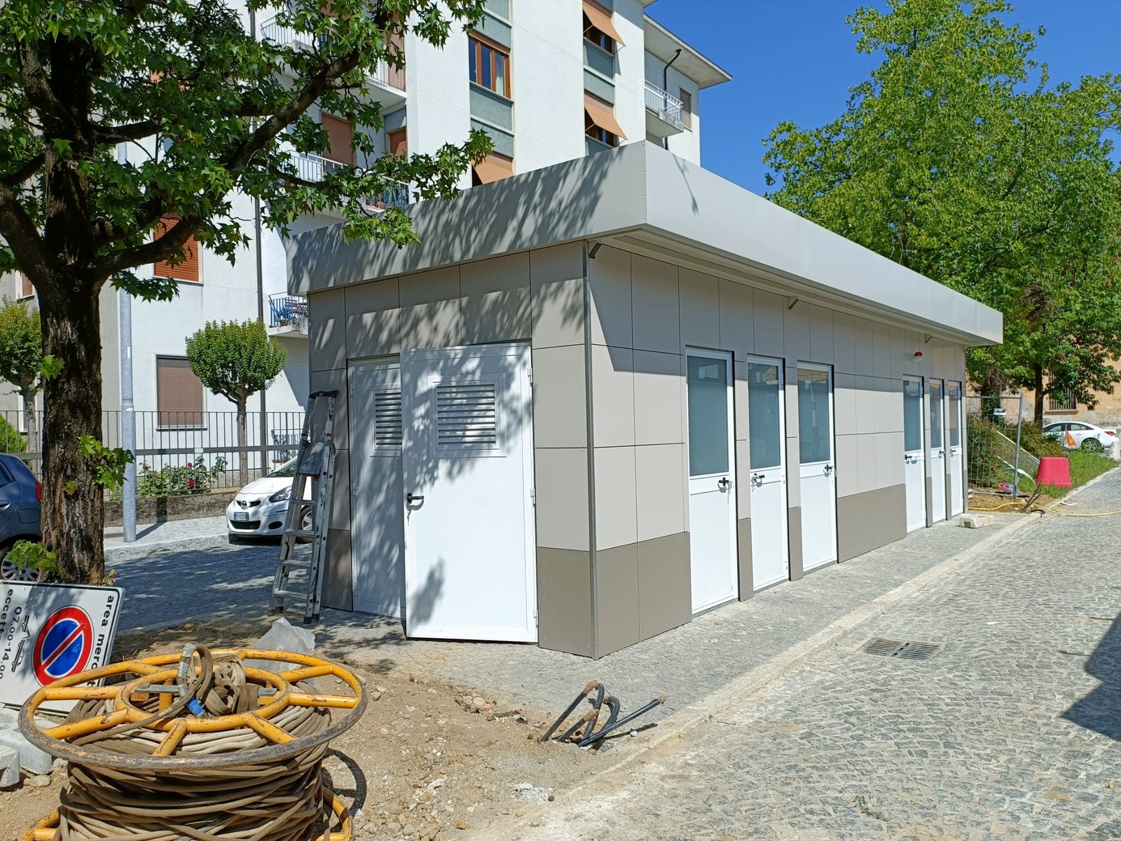 MONOBLOCCO USO BAGNO - immagine 9