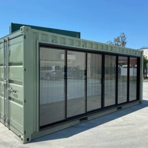 NUOVO CONTENITORE PER UFFICIO DA 20 PIEDI