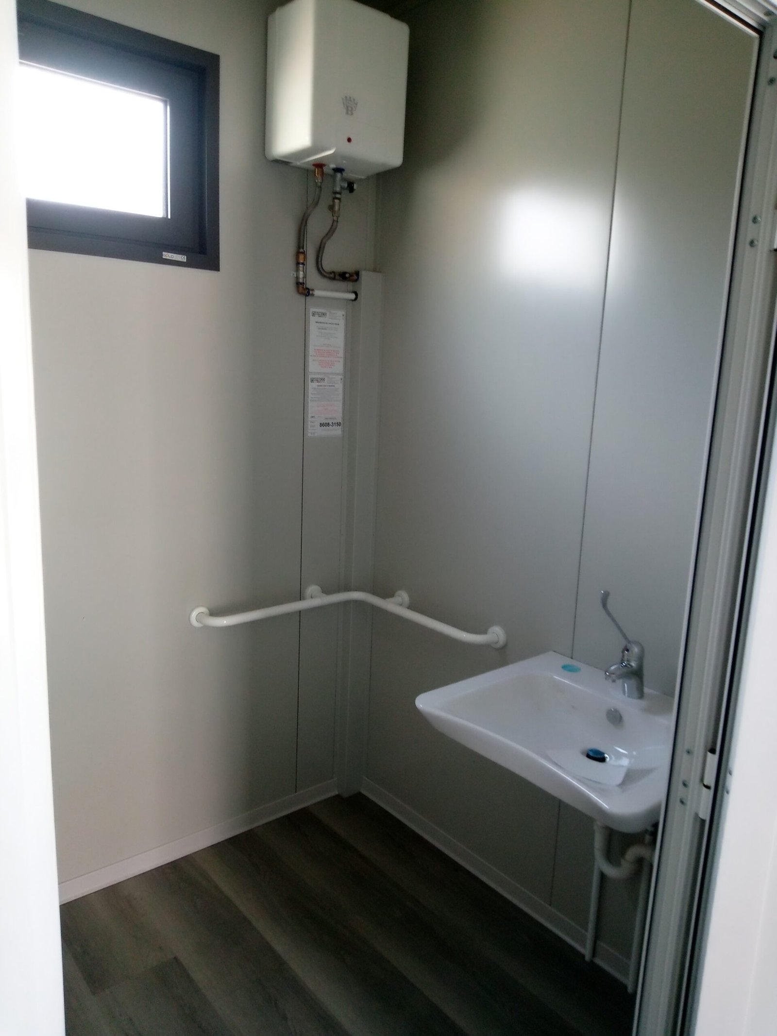 MONOBLOCCO USO PORTINERIA - immagine 23