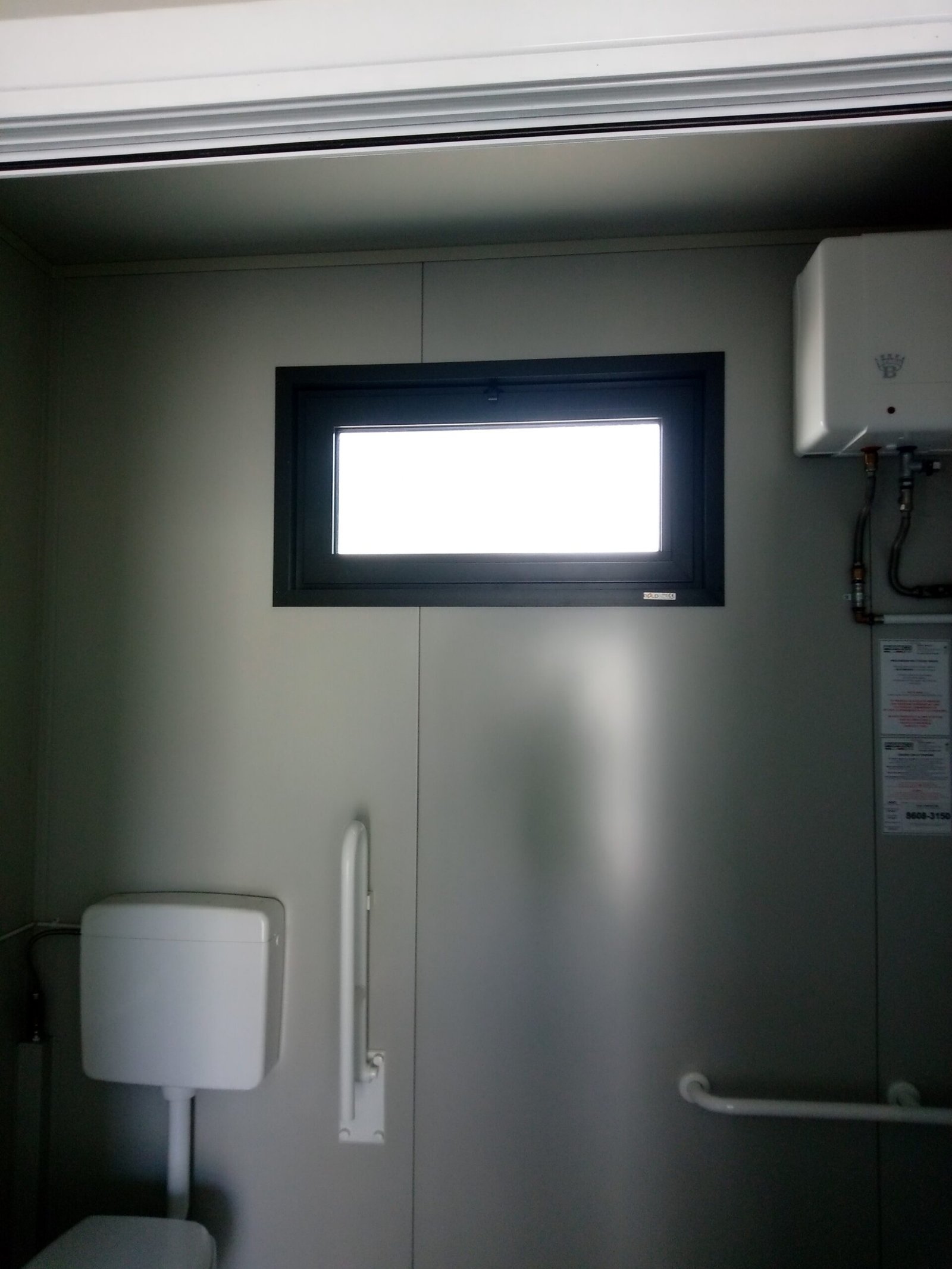 MONOBLOCCO USO PORTINERIA - immagine 9